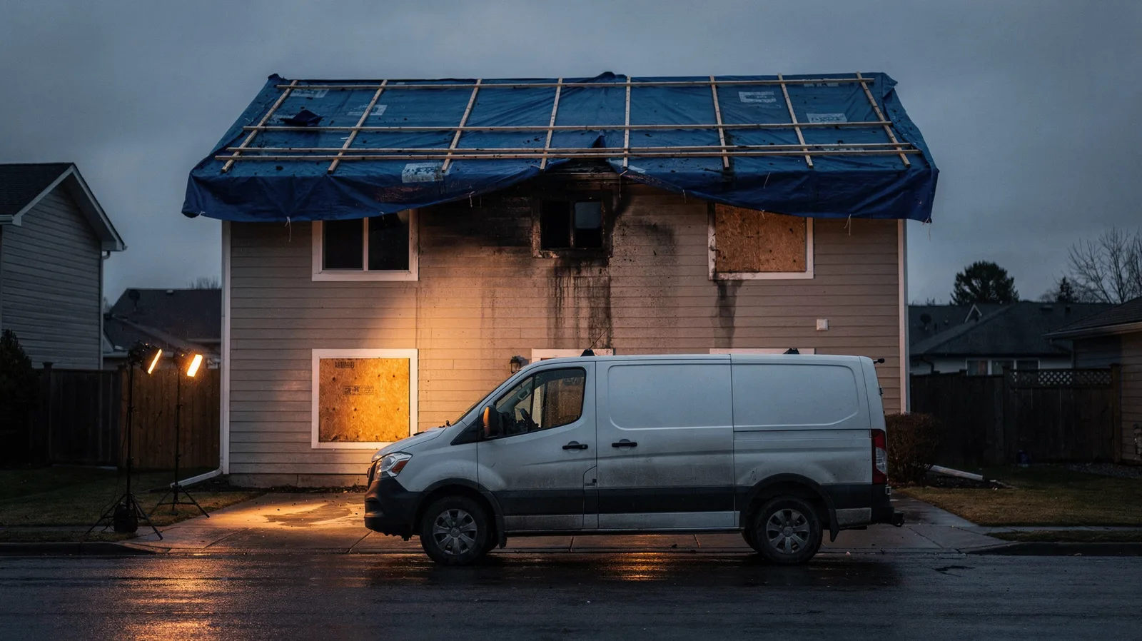 Fire Damage Restoration in Castle, OK near me